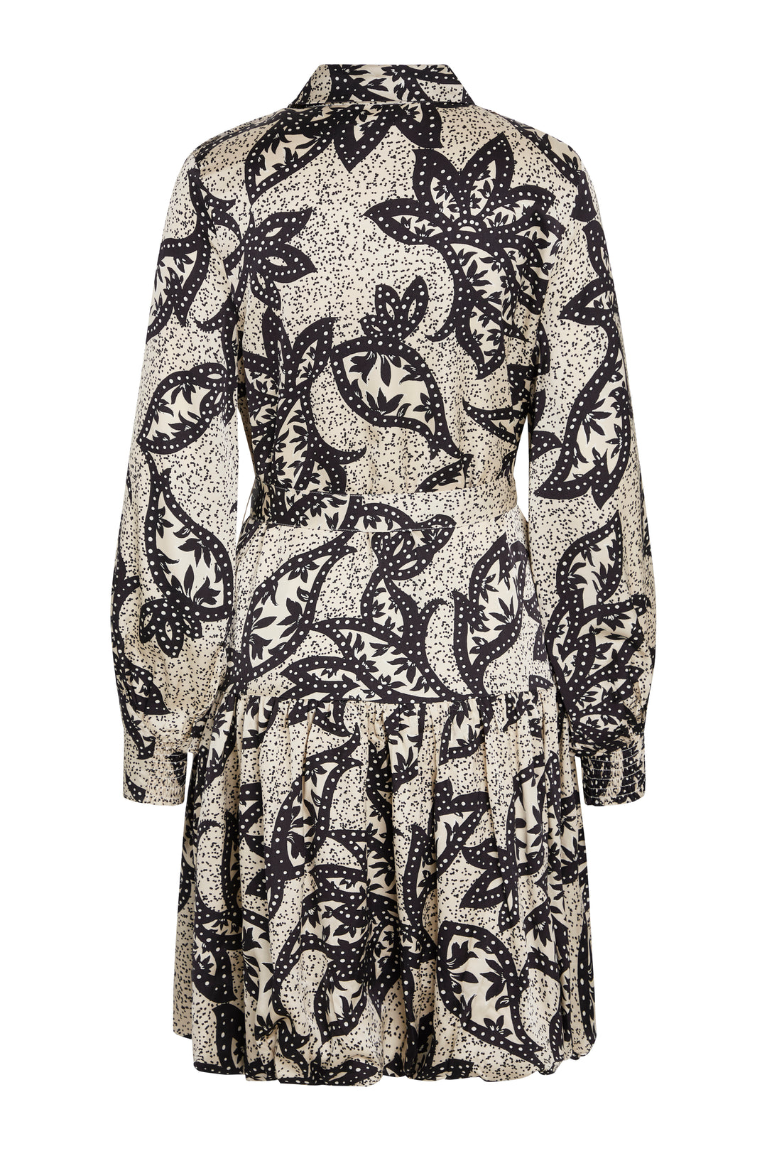 Bruuns Bazaar Women FloretBBAvril dress Dress Sand print