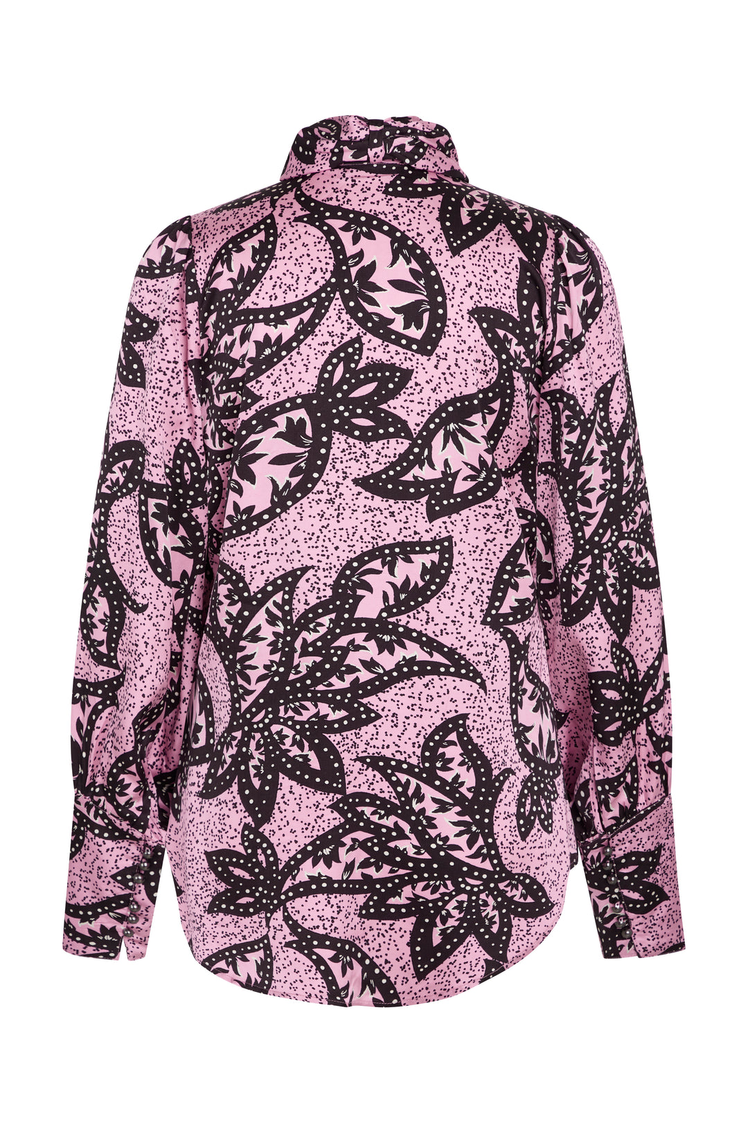 Bruuns Bazaar Women FloretBBHayetta shirt Shirts Pink print