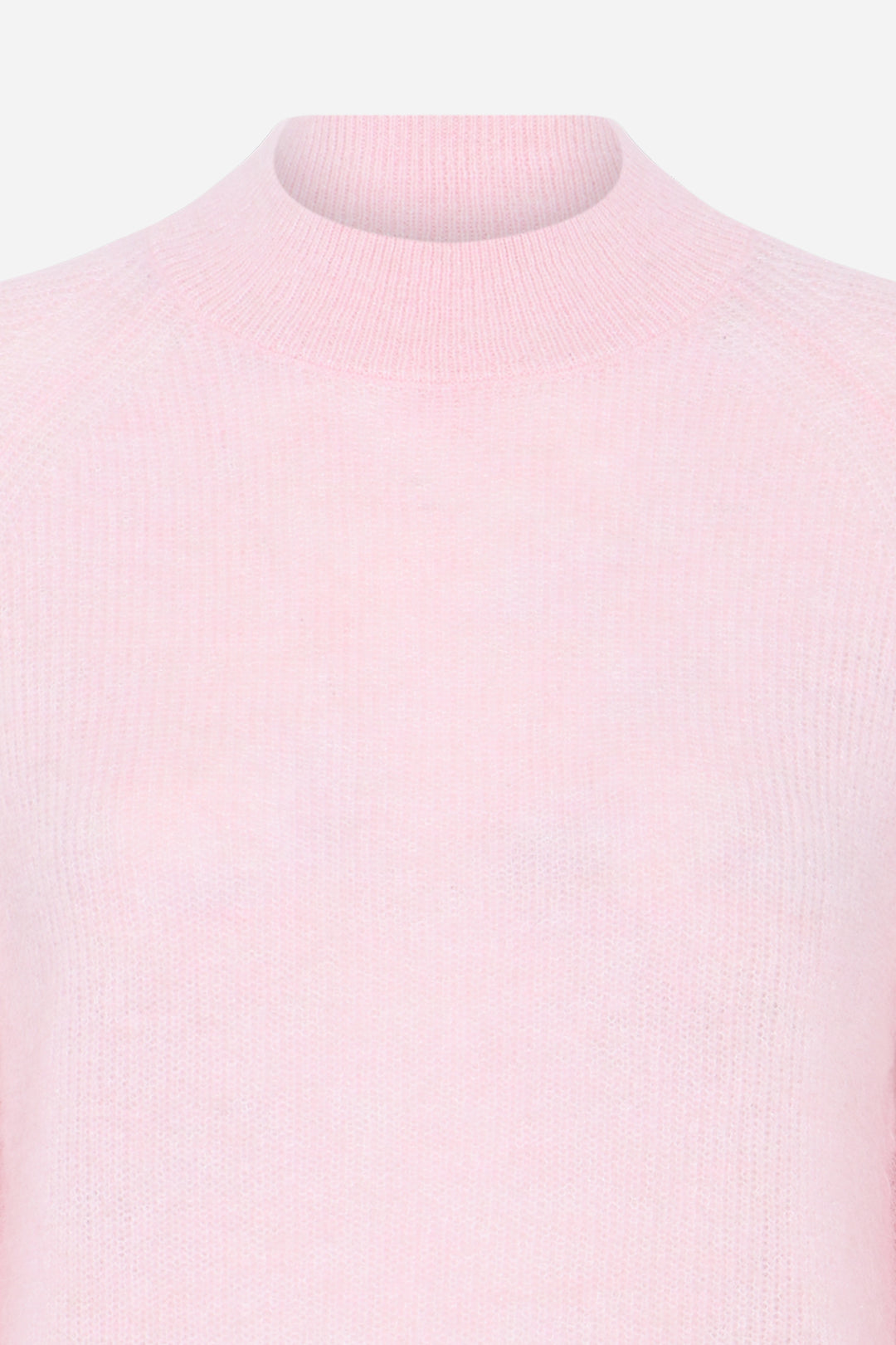 Bruuns Bazaar Women FluffyBBAma knit Knit Light rosa