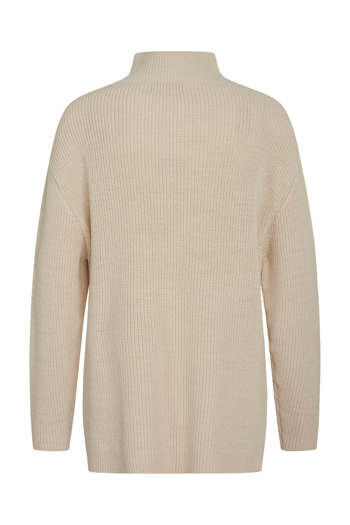 Bruuns Bazaar Women FreesiaBBCita knit Knit Sandstorm