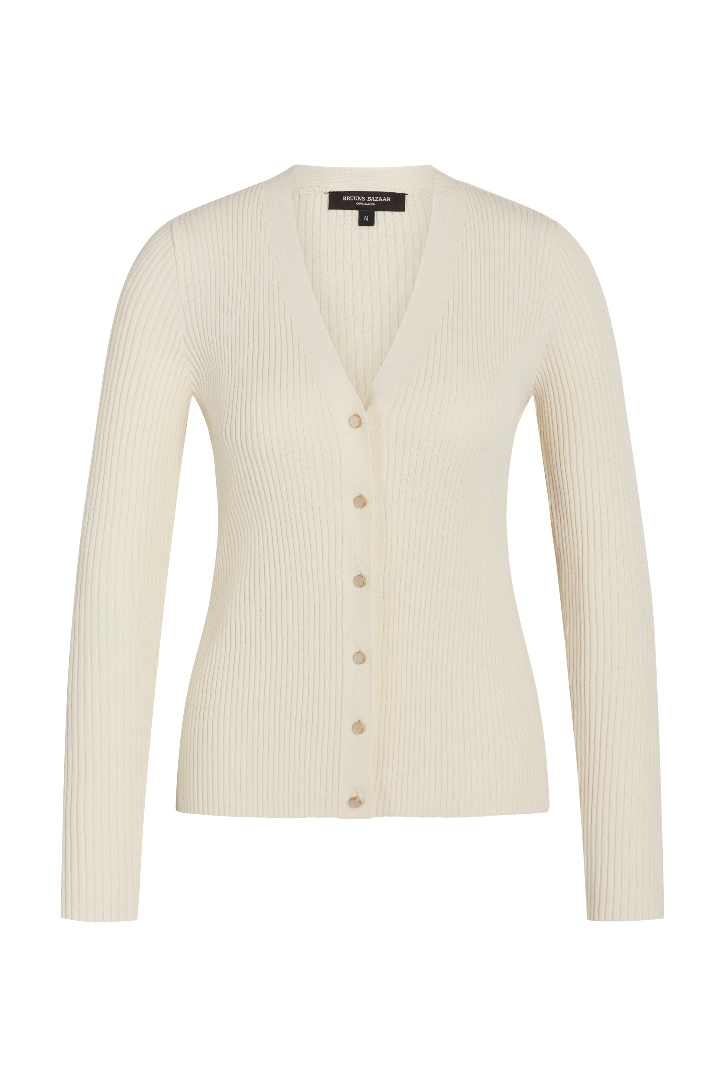 Fine knit white cardigan best sale