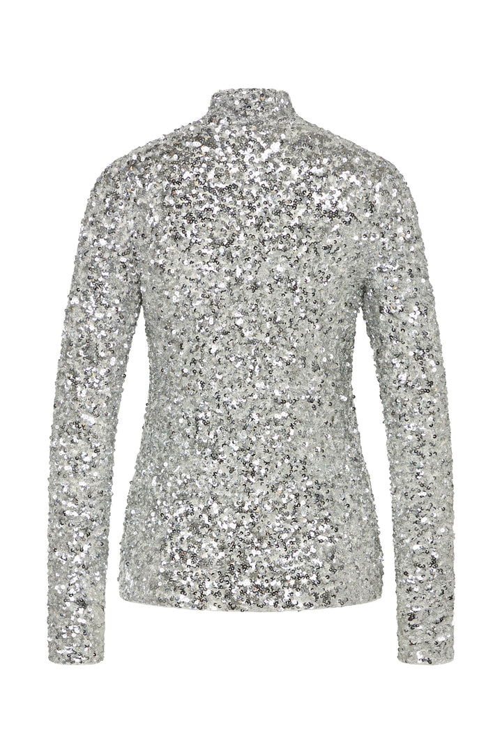 Bruuns Bazaar Women GargetBBHanni blouse Blouse Silver