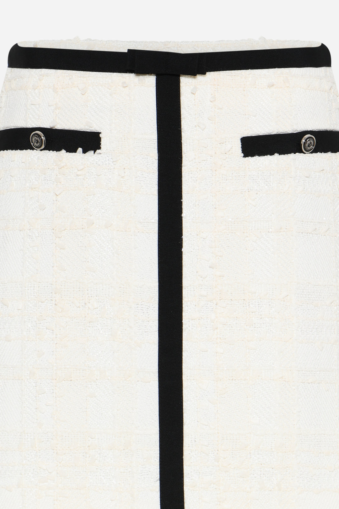 Bruuns Bazaar Women GaussiaBBJoanine skirt Skirt White Cream