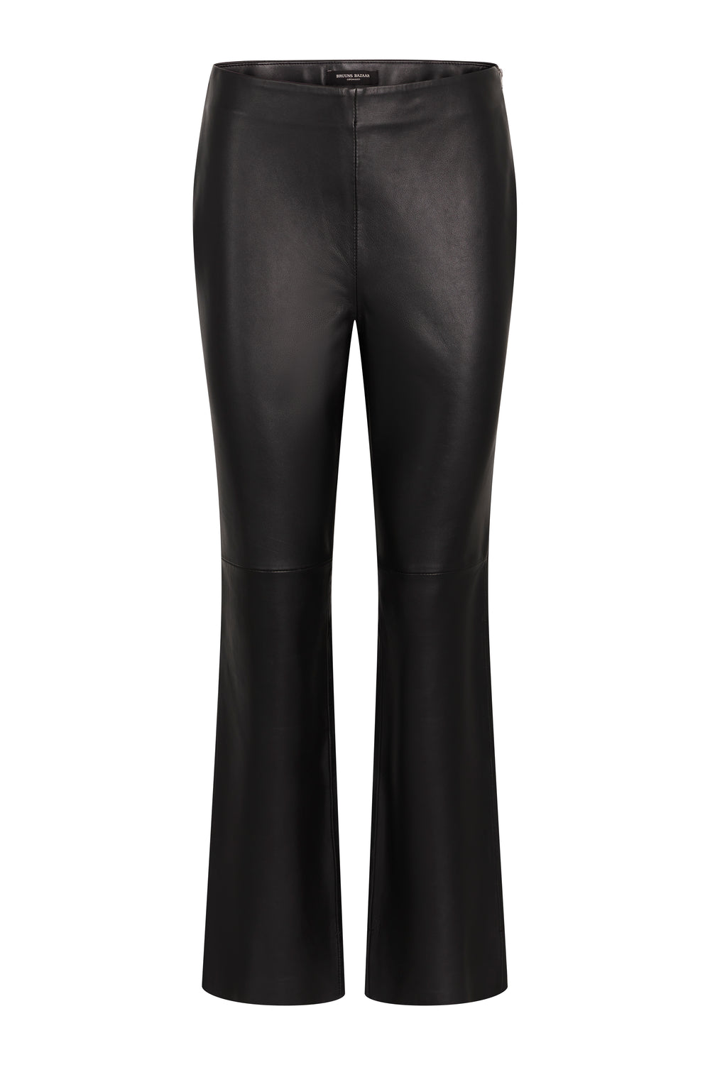 Bruuns Bazaar Women GentianBBFlared pants Pants Black