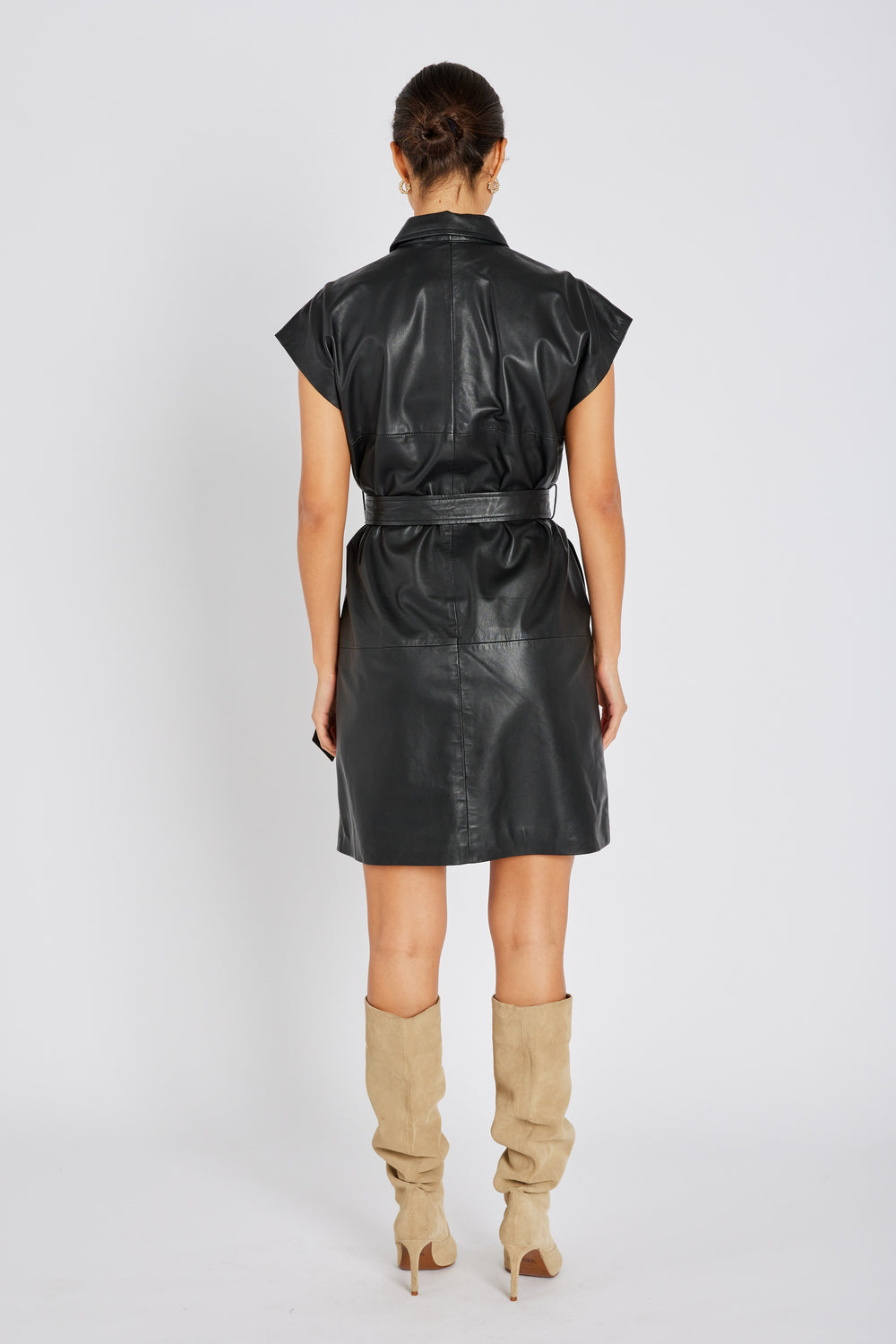 Bruuns Bazaar Women GentianBBVilina dress Dress Black