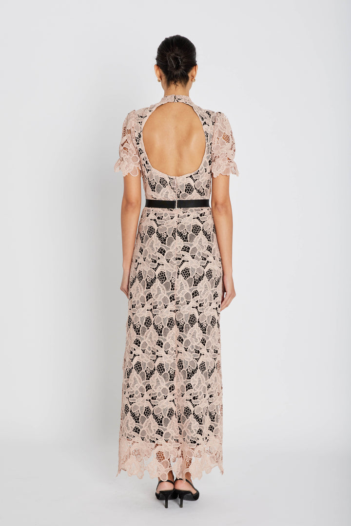 Bruuns Bazaar Women GeonomaBBSylvana dress Dress Dusty Rose