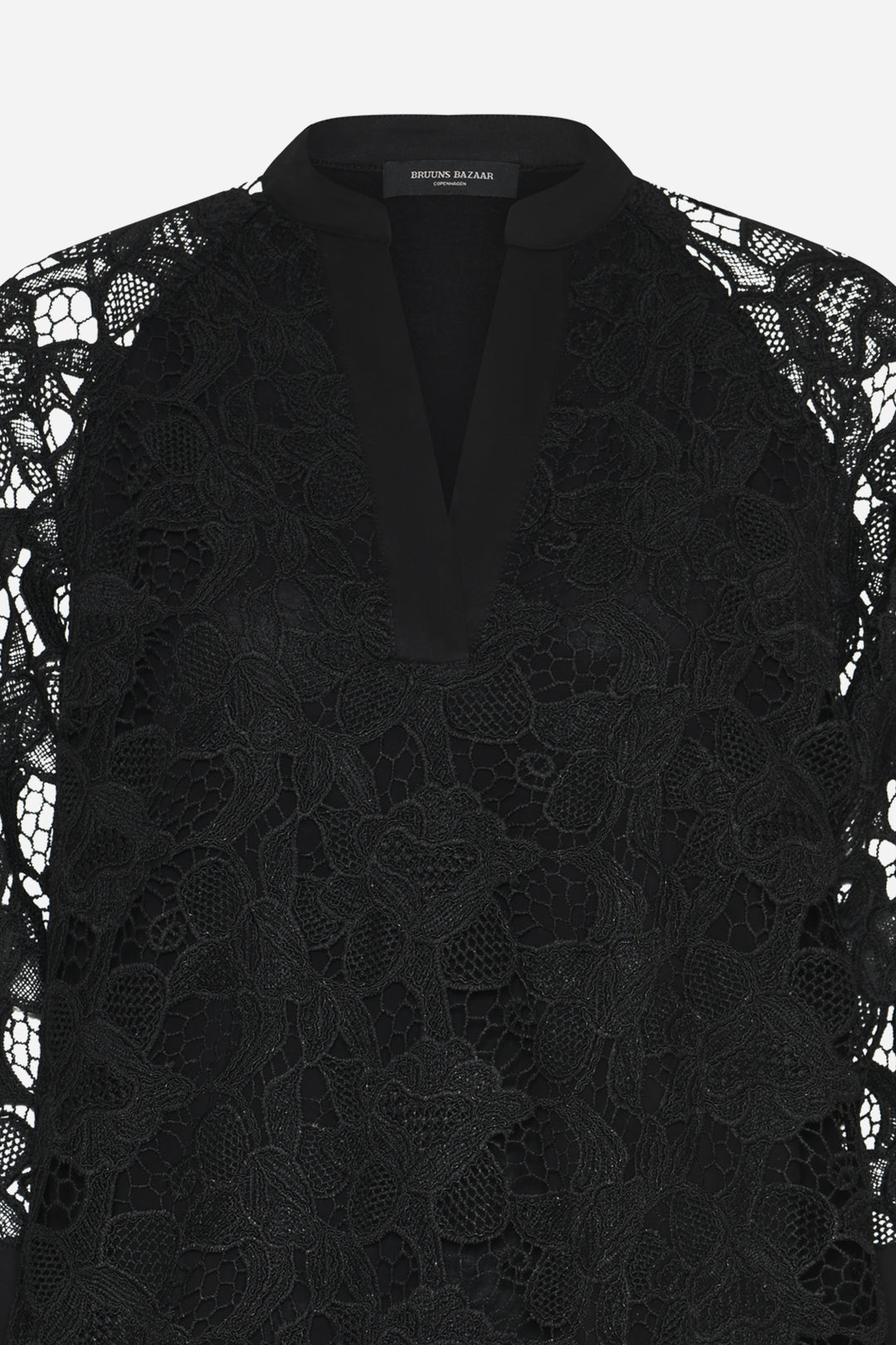 Bruuns Bazaar Women GeonomaBBWandesa dress Dress Black