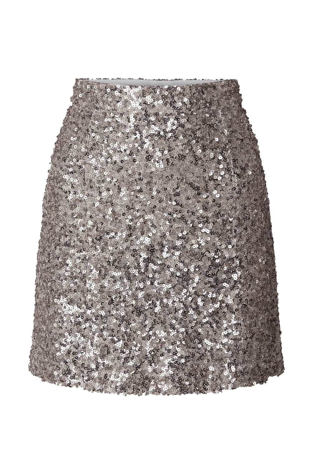 BZR GlittaBZMolana skirt Skirt Silver
