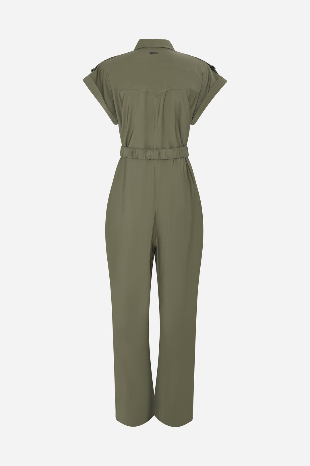 Bruuns Bazaar Women GlutinosaBBVina jumpsuit Jumpsuit Deep Olive