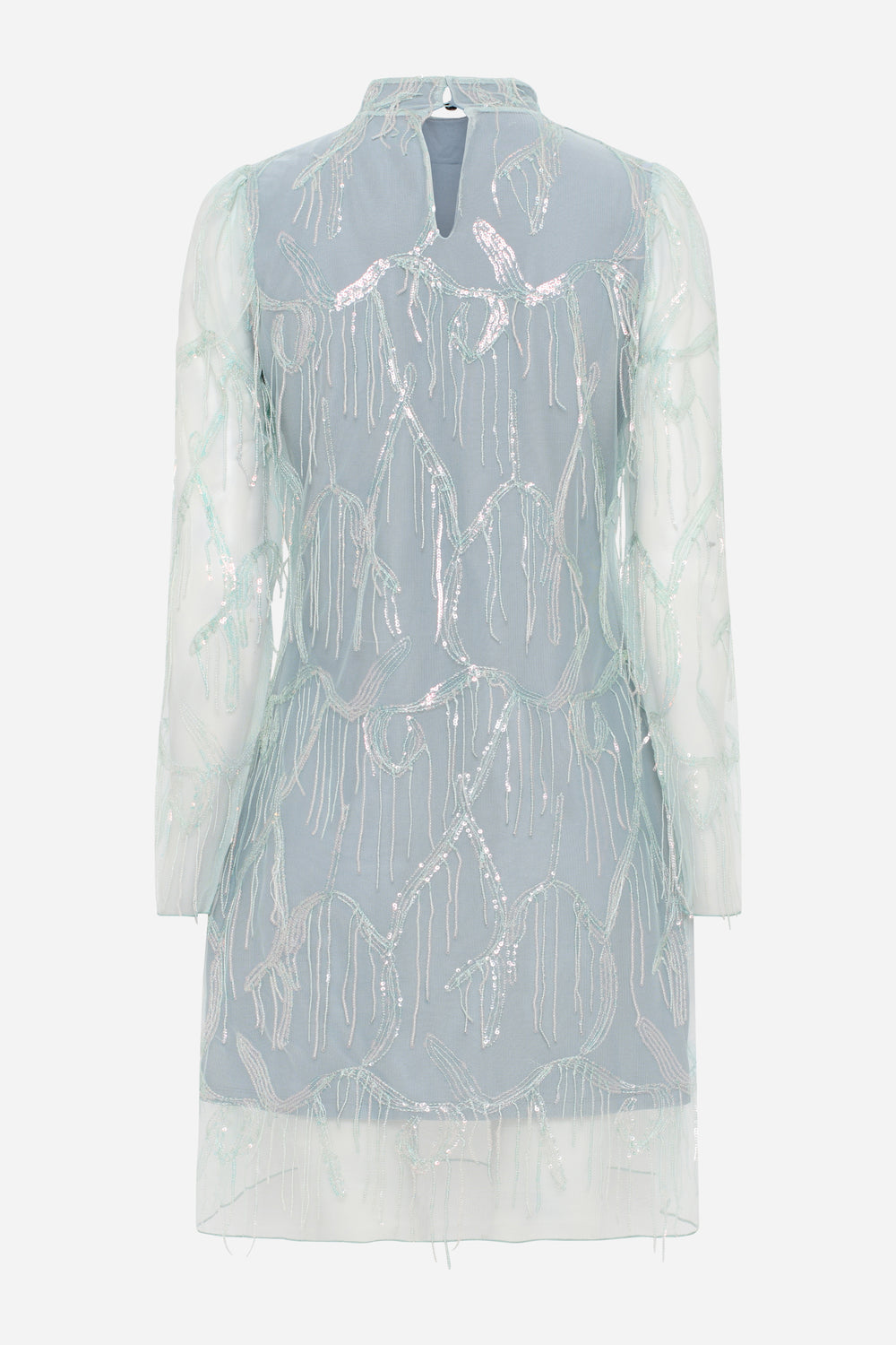 Bruuns Bazaar Women HoaryBBMaliha dress Dress Aqua