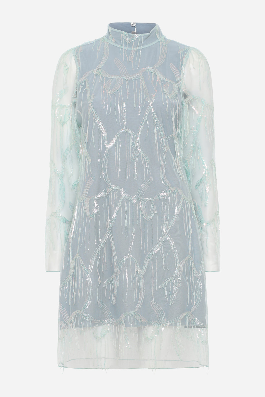Bruuns Bazaar Women HoaryBBMaliha dress Dress Aqua