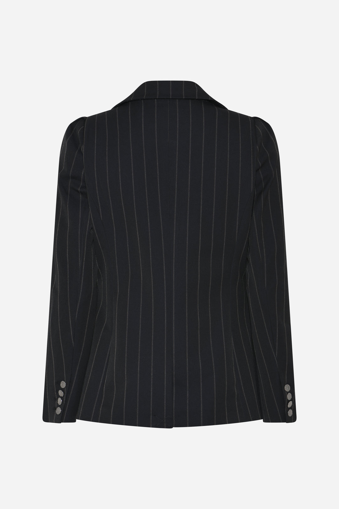 Bruuns Bazaar Women HydrangeaBBNora blazer Blazer Black pinstripe