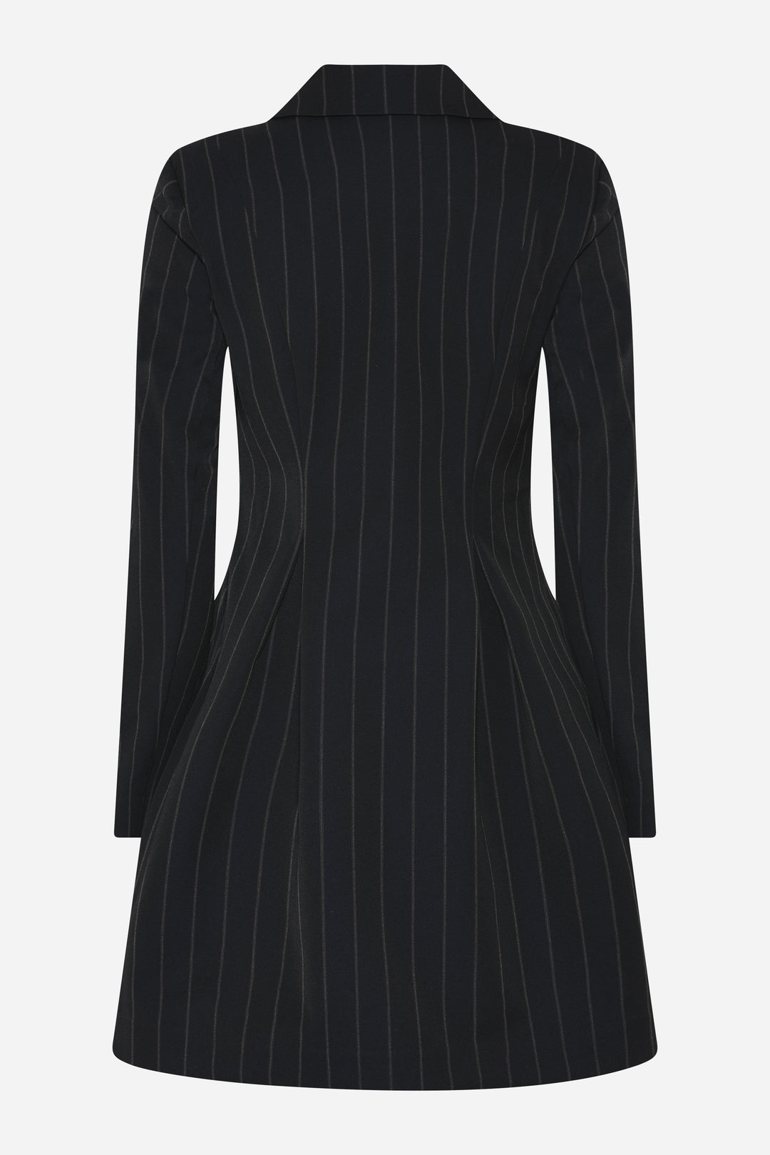 HydrangeaBBTova dress - Black pinstripe BRUUNSBAZAAR.COM HydrangeaBBTova dress - Black pinstripe BRUUNSBAZAAR.COM