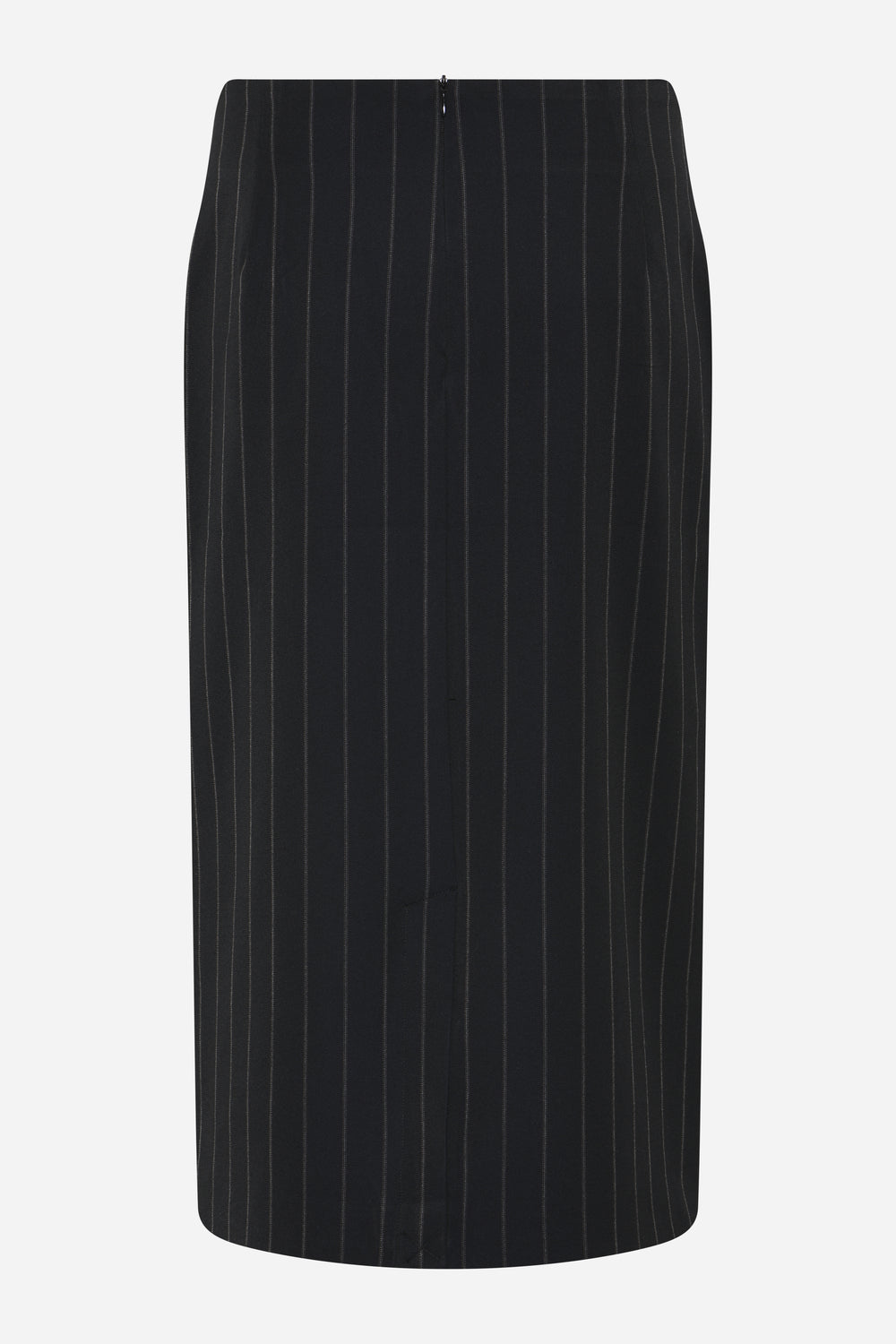 Bruuns Bazaar Women HydrangeaBBZaia skirt Skirt Black pinstripe
