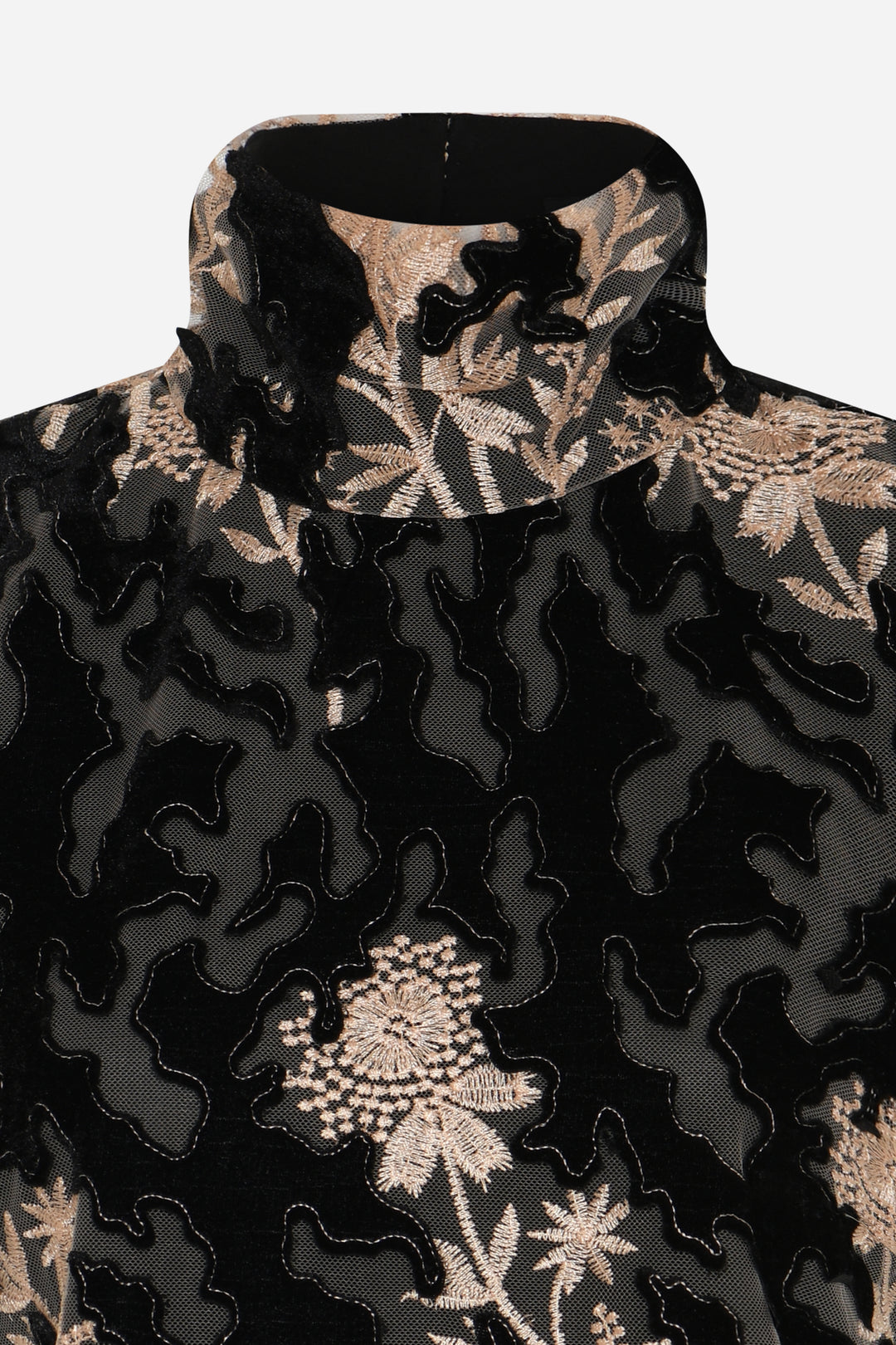 Bruuns Bazaar Women HydriaBBDurasa top Blouse Black / Gold