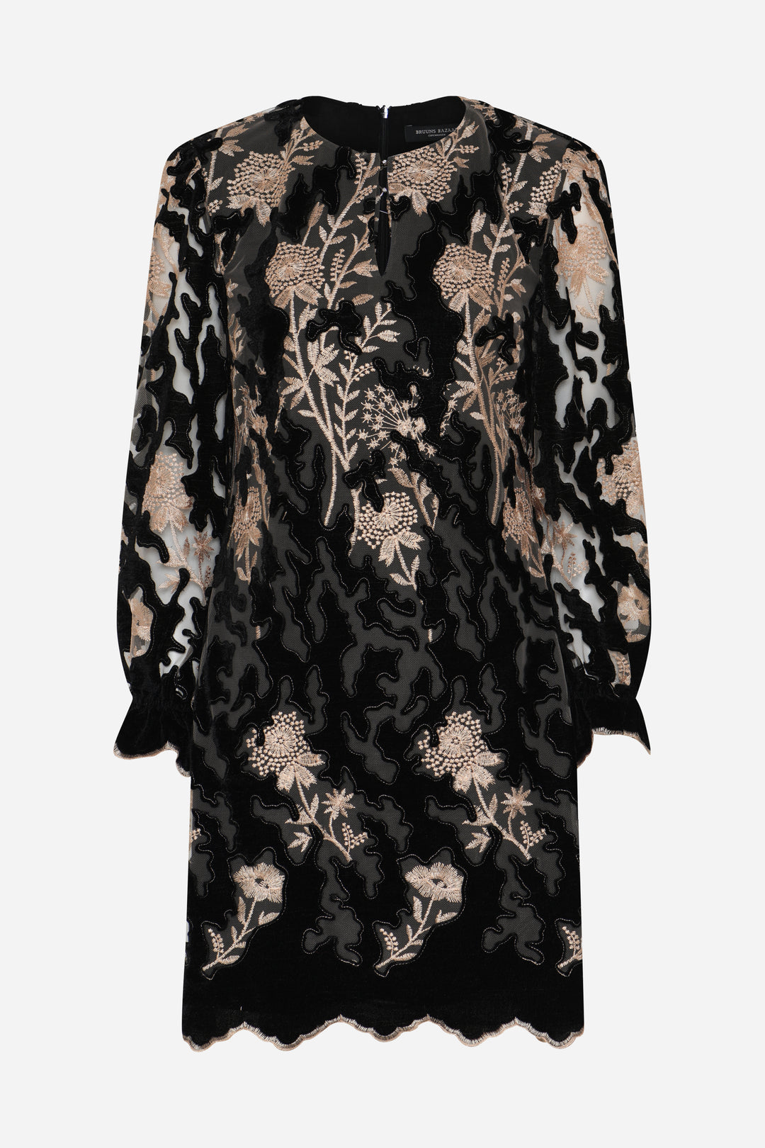 Bruuns Bazaar Women HydriaBBKela dress Dress Black / Gold