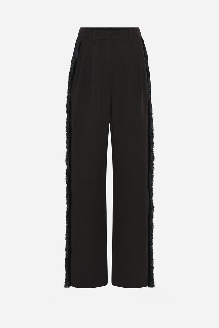 Bruuns Bazaar Women HyphaBBElezus pants Pants Black