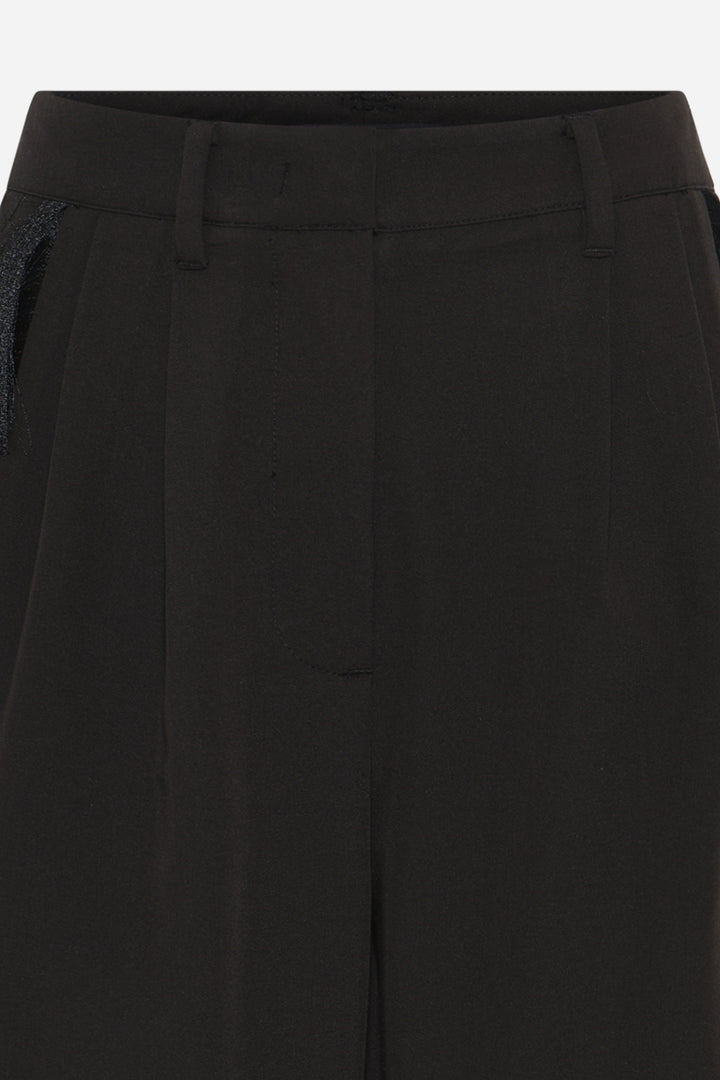 Bruuns Bazaar Women HyphaBBElezus pants Pants Black