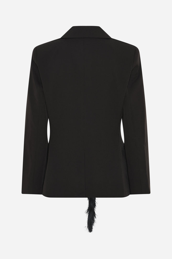 Bruuns Bazaar Women HyphaBBFridaia blazer Blazer Black