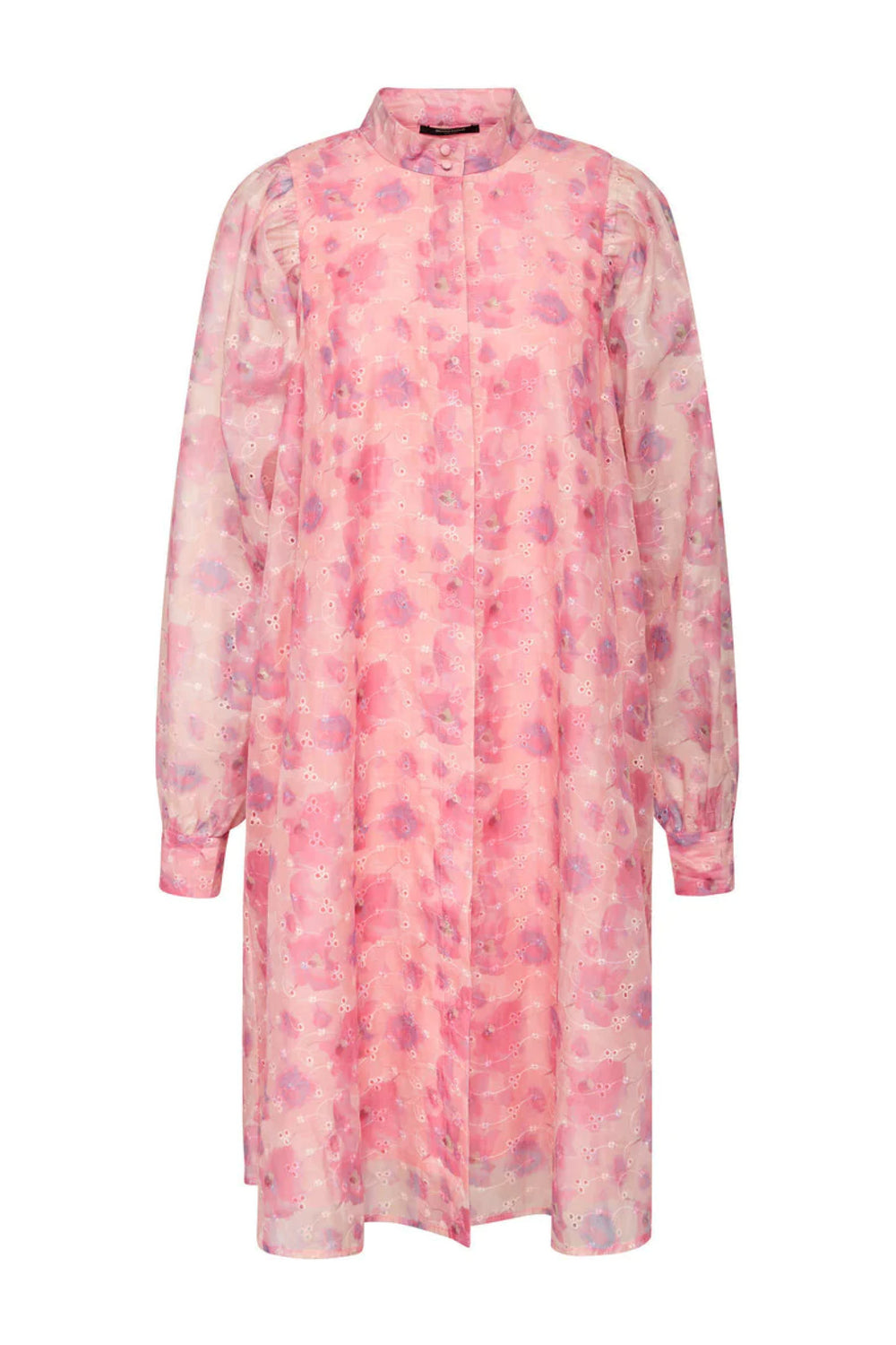 Bruuns Bazaar Women HyssopBBPhilina dress Dress Pink print