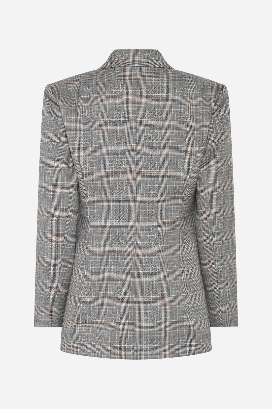 Bruuns Bazaar Women IpomoeaBBTuxana blazer Blazer Brown Check
