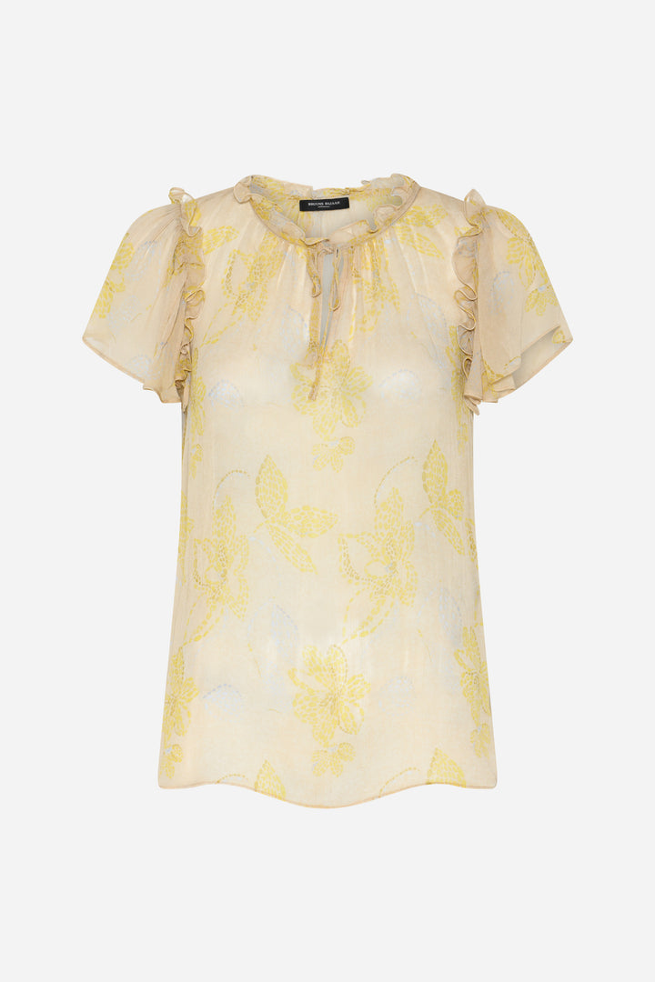 Bruuns Bazaar Women IriarteaBBSabina blouse Blouse Summer print