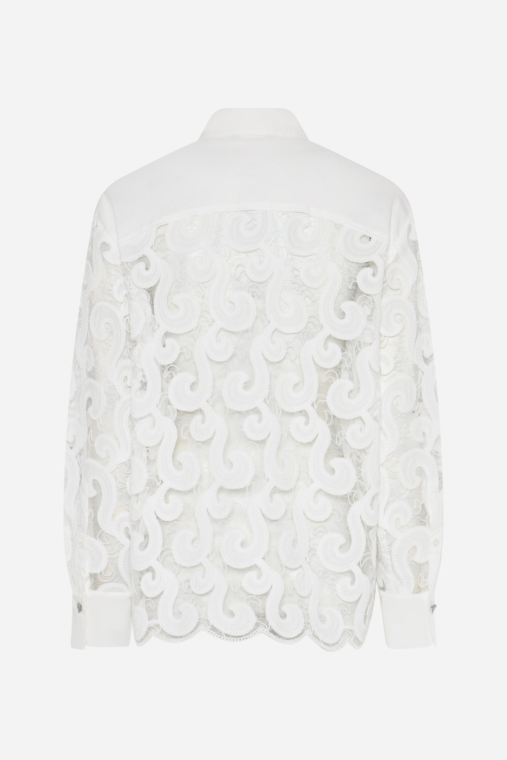 Bruuns Bazaar Women ItayaBBViveca shirt Shirts White