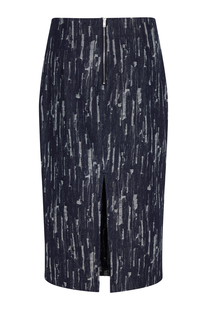 Bruuns Bazaar Women IxoraBBTanella skirt Skirt Dark Blue