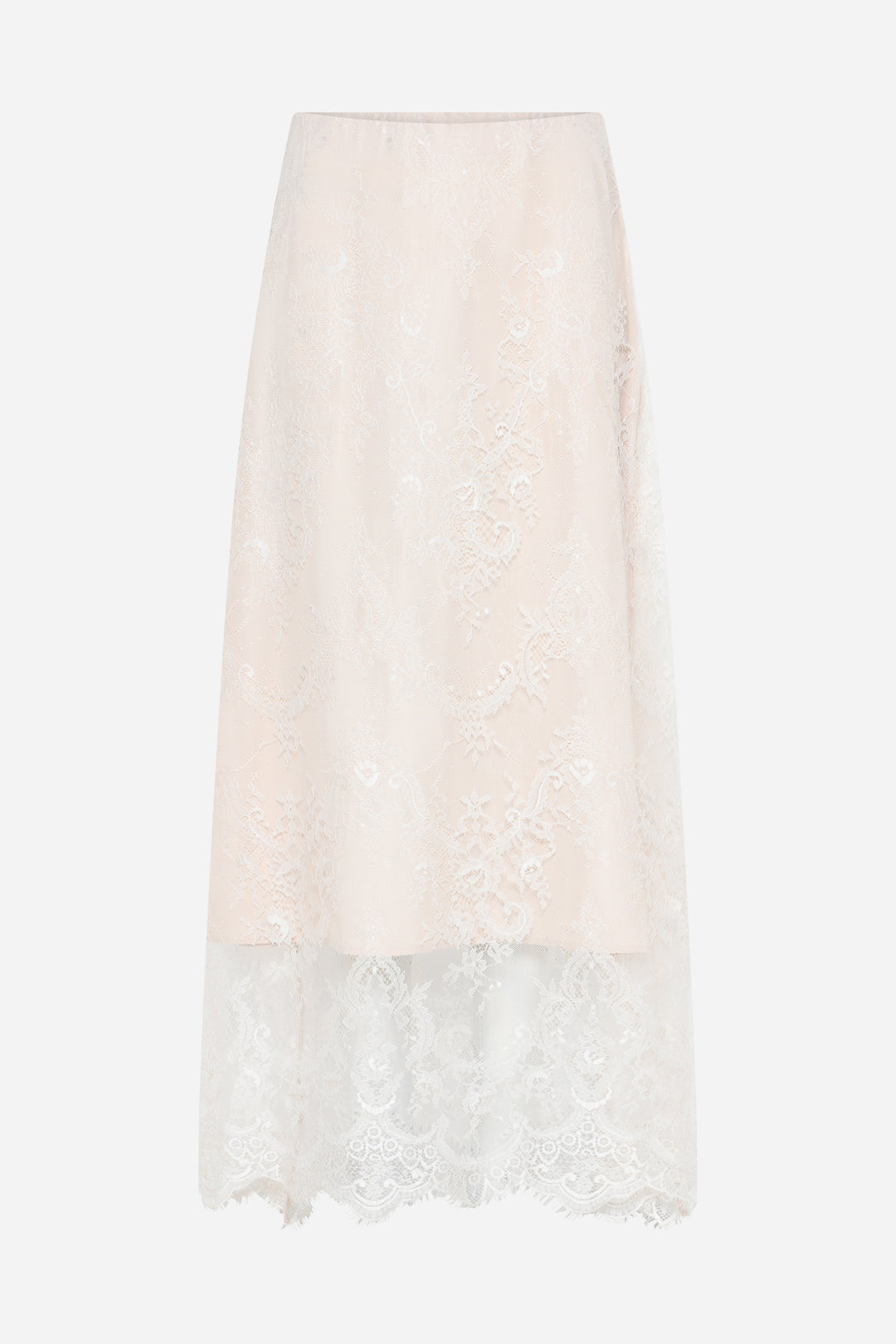 Bruuns Bazaar Women JuaniaBBIna skirt Skirt White Sand