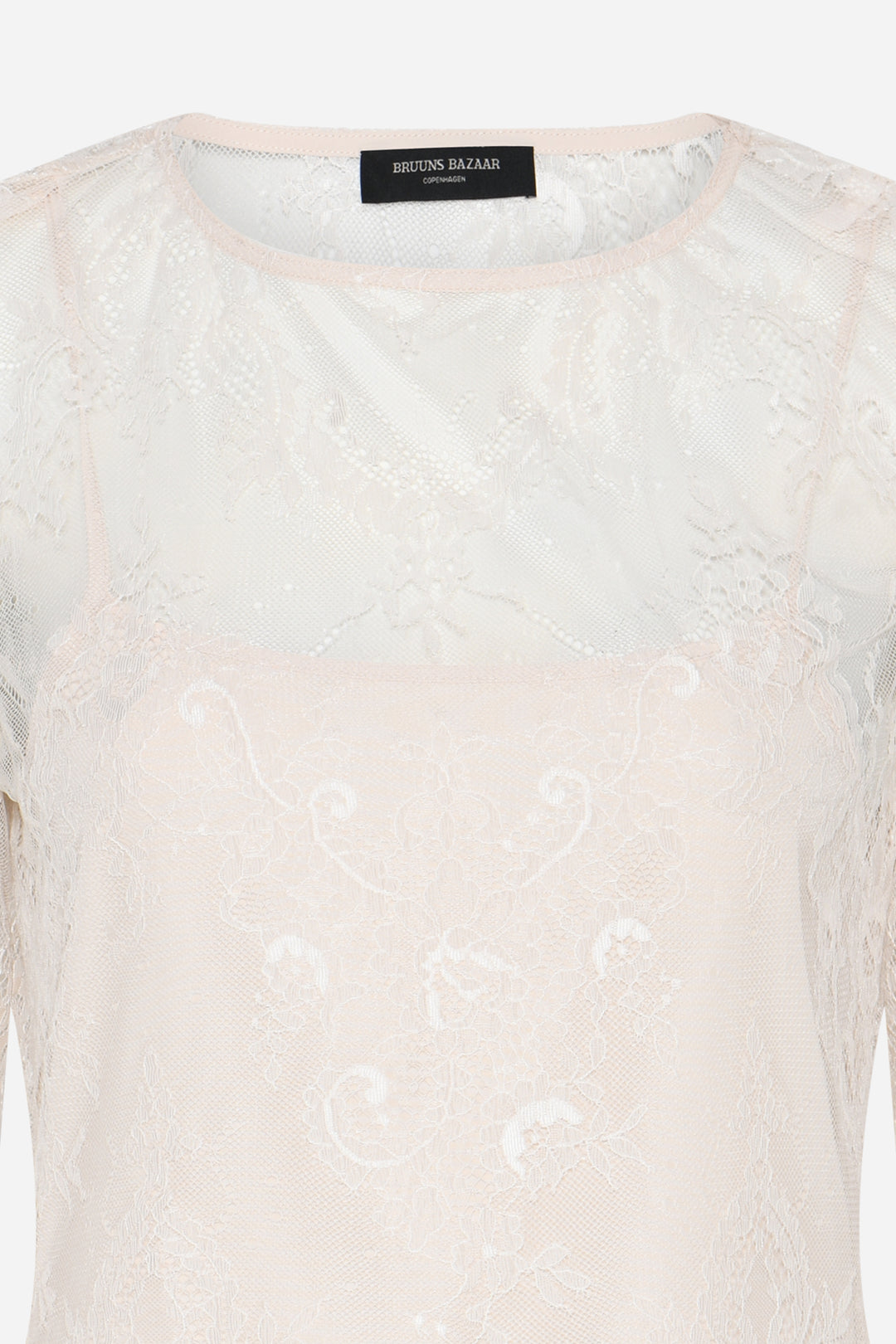 Bruuns Bazaar Women JuaniaBBSynvia blouse Blouse White Sand