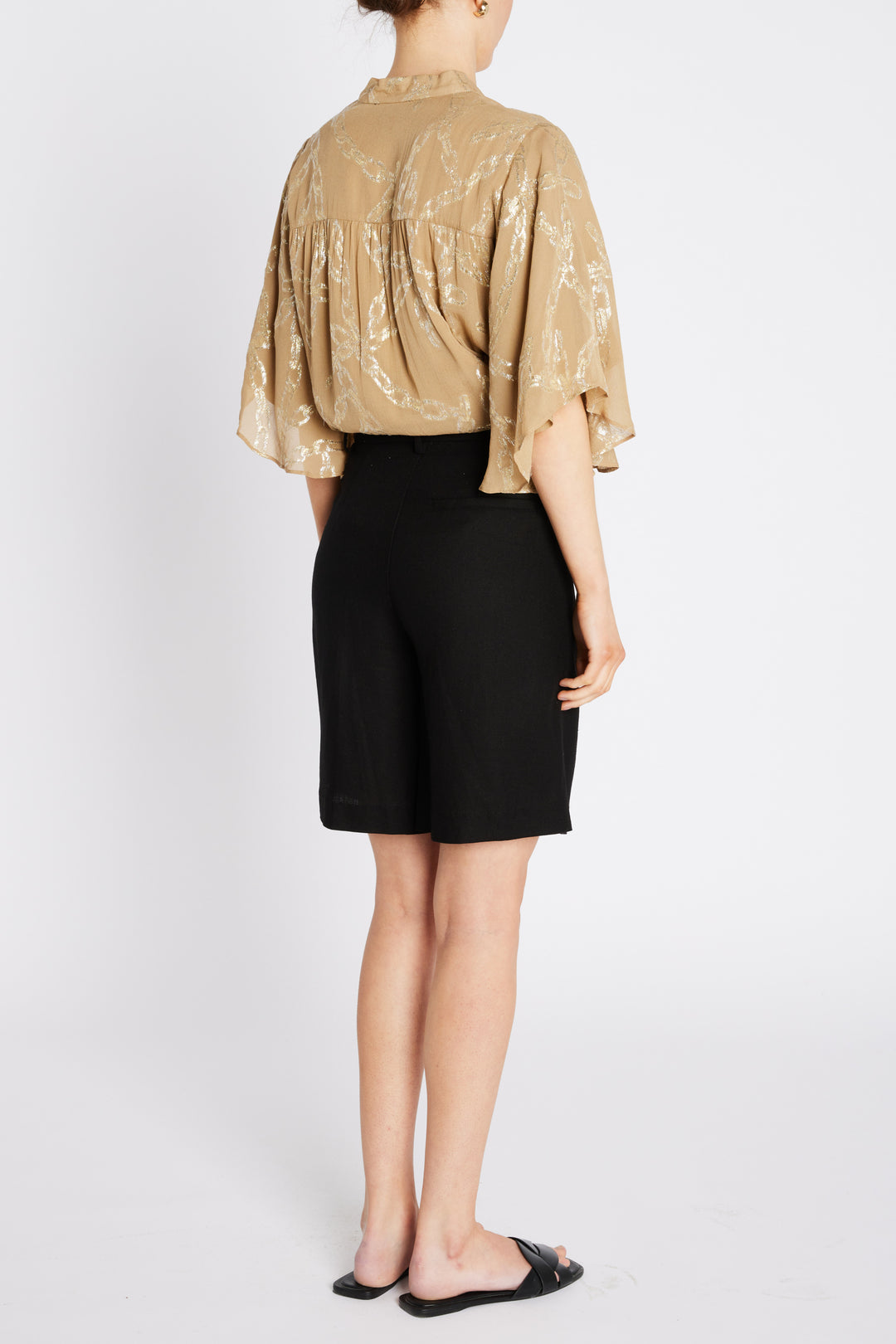 Bruuns Bazaar Women JuniperBBMateli shirt Shirts Kelp
