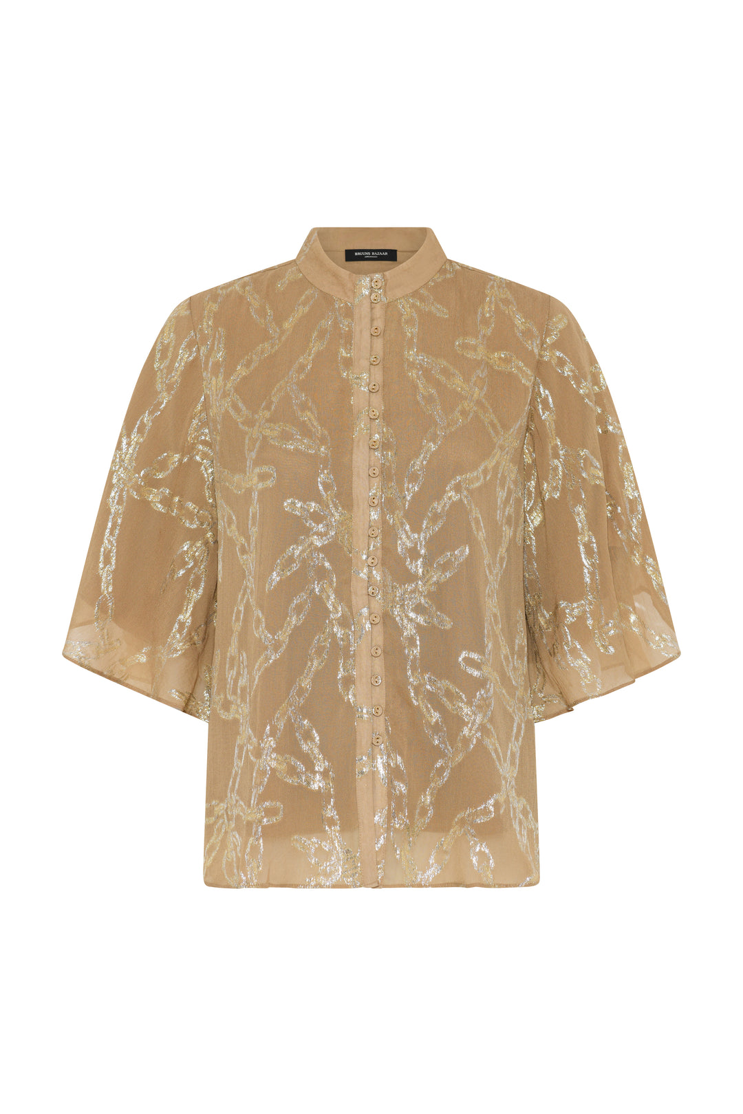 Bruuns Bazaar Women JuniperBBMateli shirt Shirts Kelp
