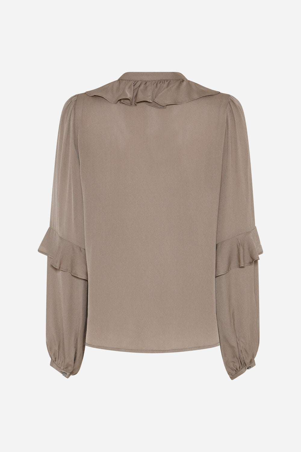 Bruuns Bazaar Women KamilleBBJolivia blouse Blouse Roasted cashew