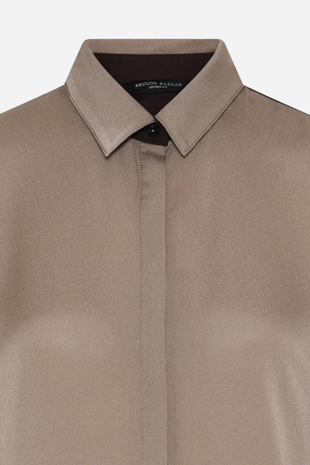 Bruuns Bazaar Women KamilleBBLure shirt Shirts Roasted cashew