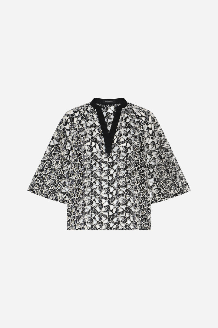 Bruuns Bazaar Women KantiBBWinny blouse Blouse Black