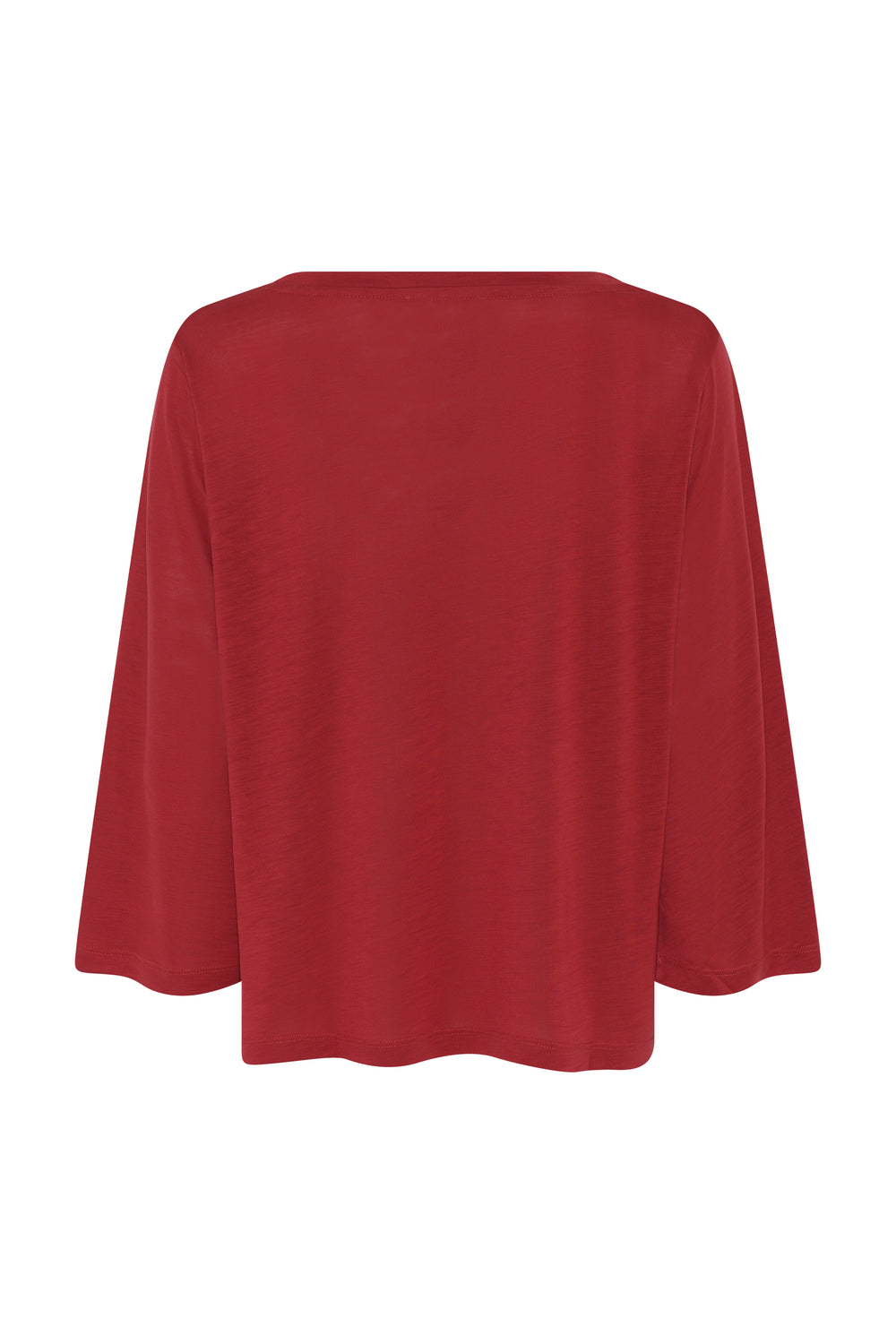 Bruuns Bazaar Women KatkaBBAalia blouse T-shirts Deep Claret