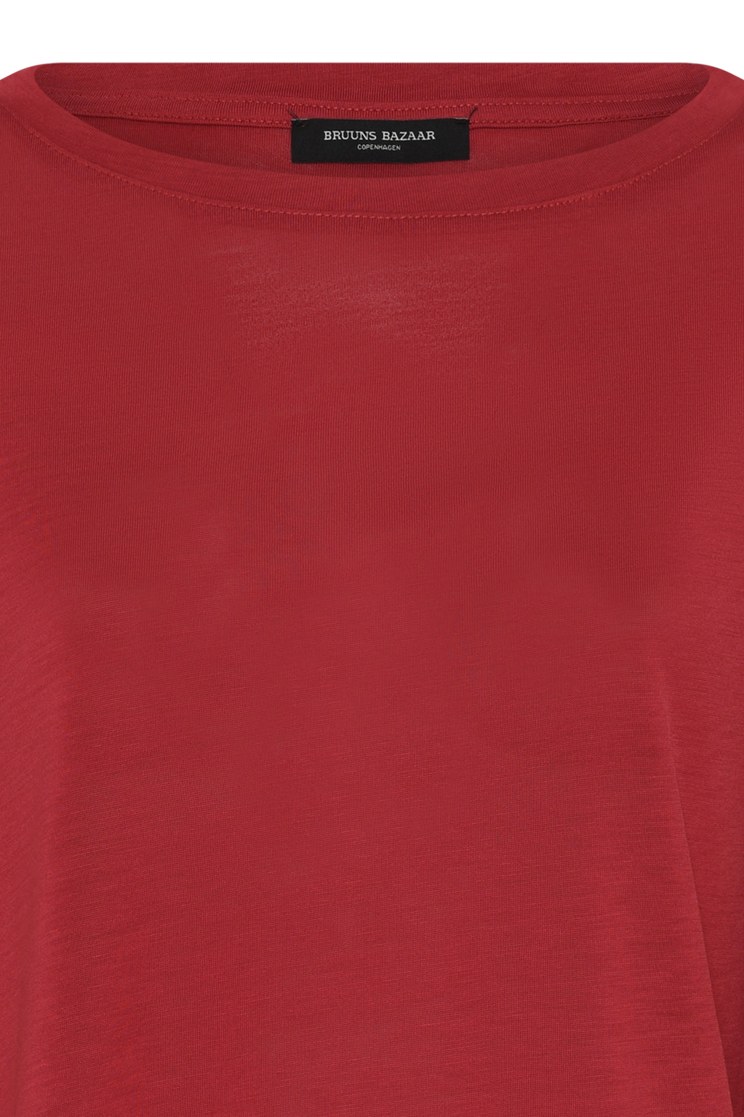 Bruuns Bazaar Women KatkaBBAalia blouse T-shirts Deep Claret