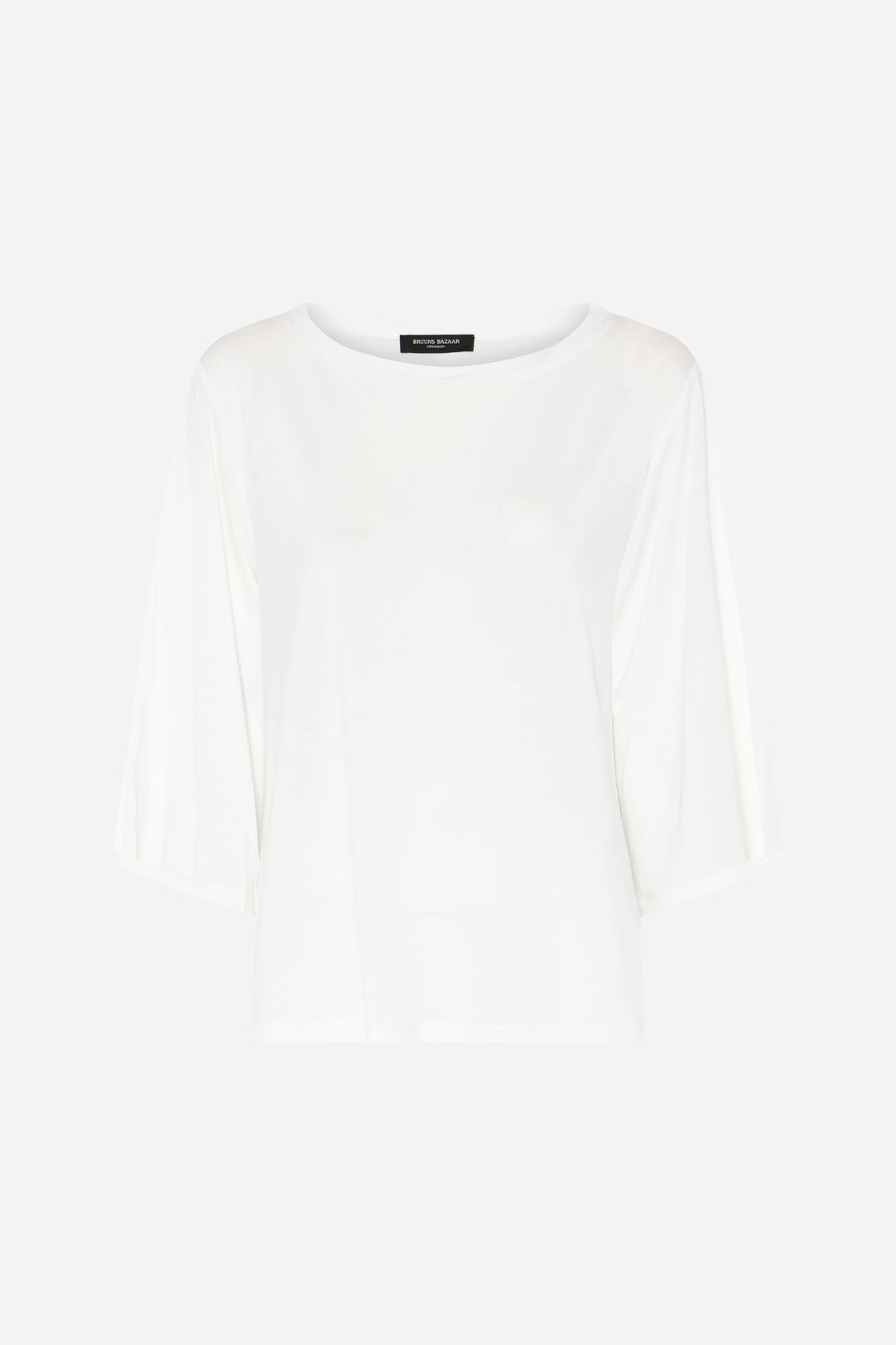 Bruuns Bazaar Women KatkaBBAalia blouse T-shirts Snow White