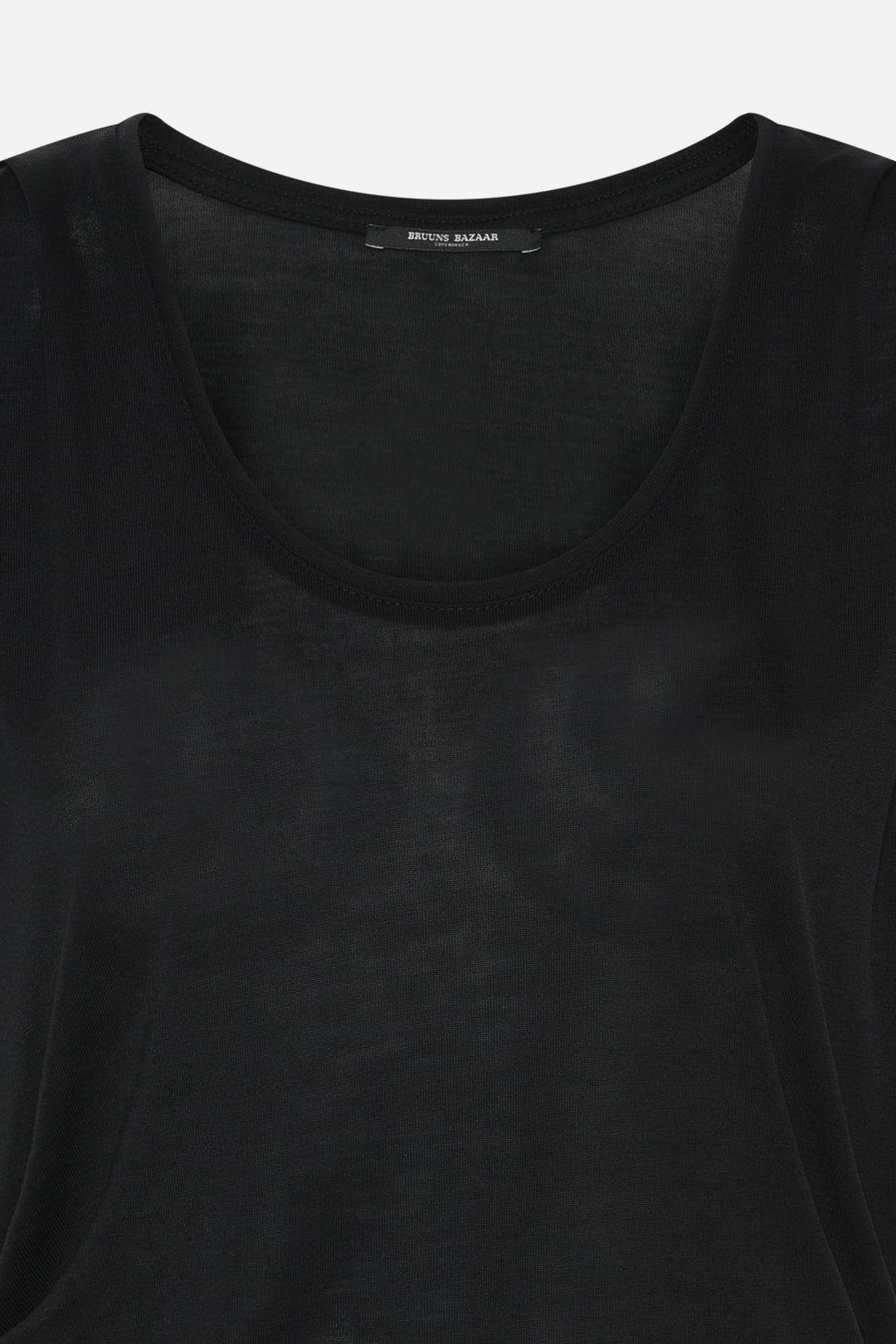Bruuns Bazaar Women KatkaBBAki blouse T-shirts Black