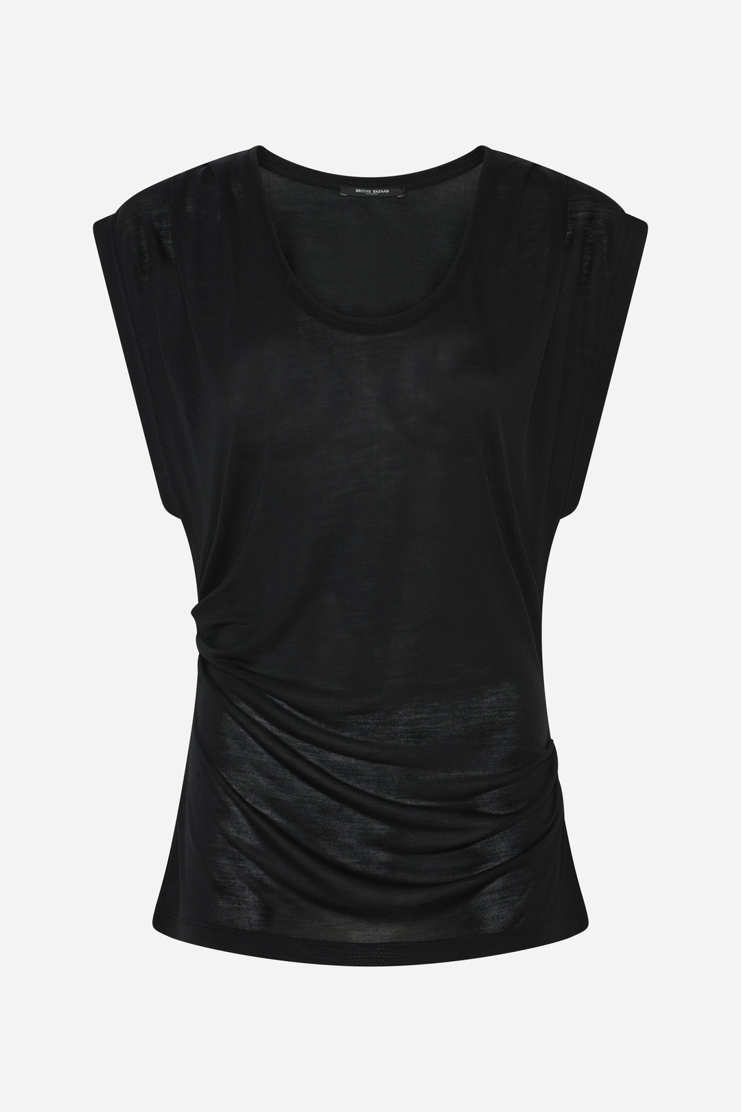 Bruuns Bazaar Women KatkaBBAki blouse T-shirts Black
