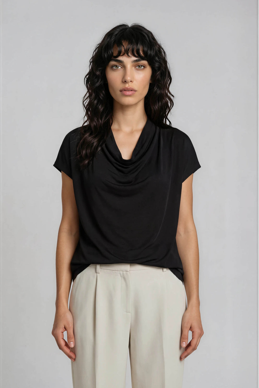 Bruuns Bazaar Women KatkaBBGinae blouse T-shirts Black