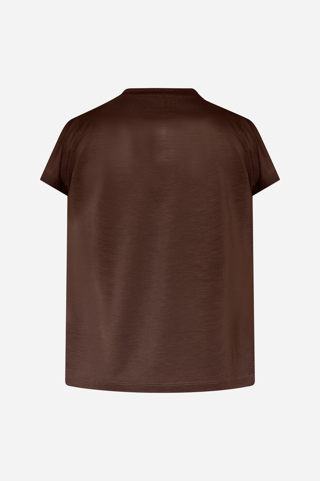 Bruuns Bazaar Women KatkaBBGinae blouse T-shirts Chestnut