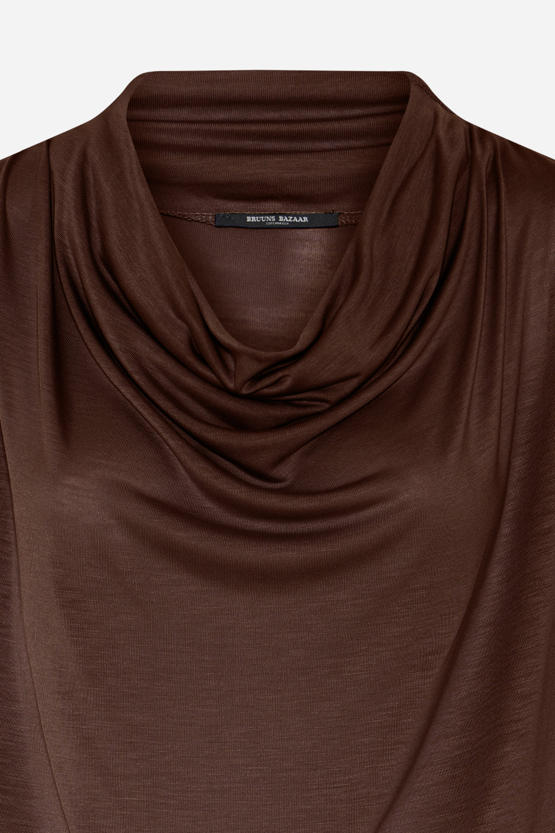 Bruuns Bazaar Women KatkaBBGinae blouse T-shirts Chestnut