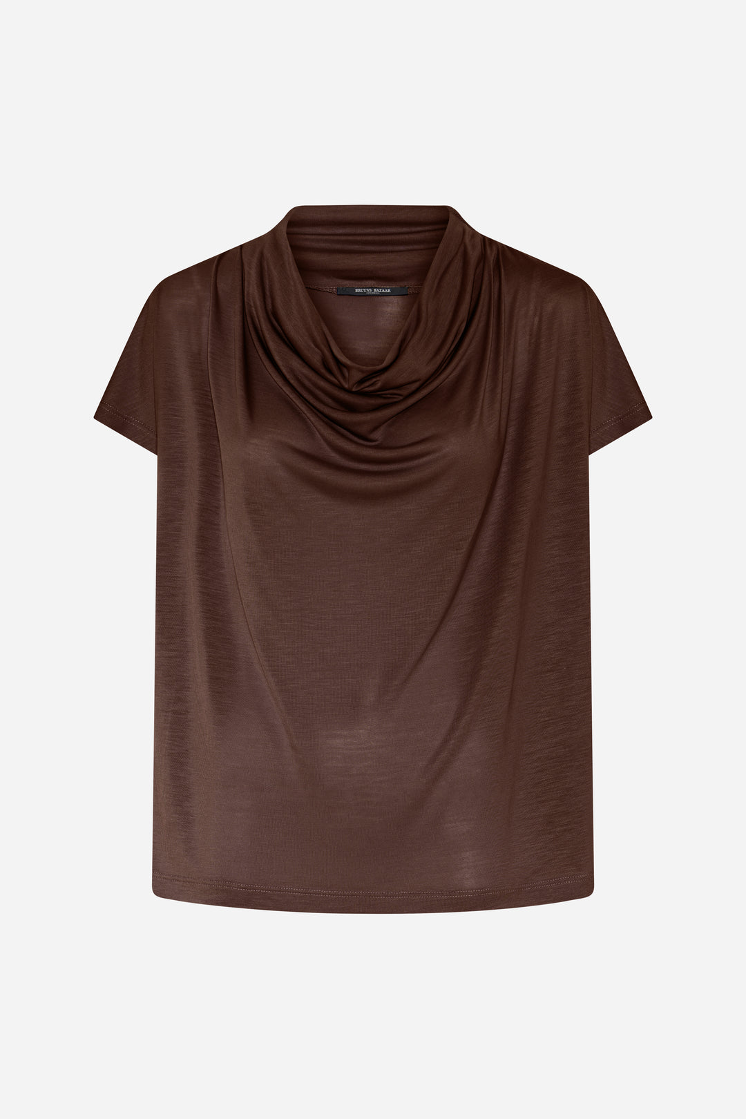Bruuns Bazaar Women KatkaBBGinae blouse T-shirts Chestnut