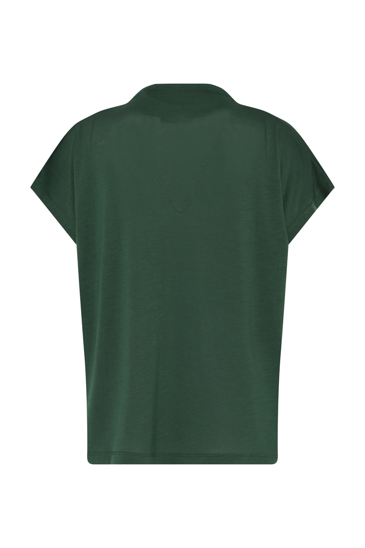 Bruuns Bazaar Women KatkaBBGinae blouse T-shirts Forest