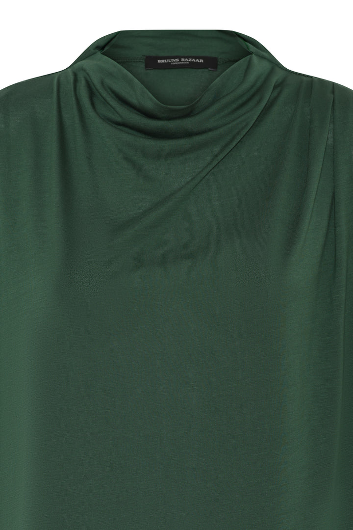Bruuns Bazaar Women KatkaBBGinae blouse T-shirts Forest