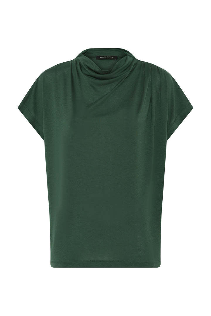 Bruuns Bazaar Women KatkaBBGinae blouse T-shirts Forest