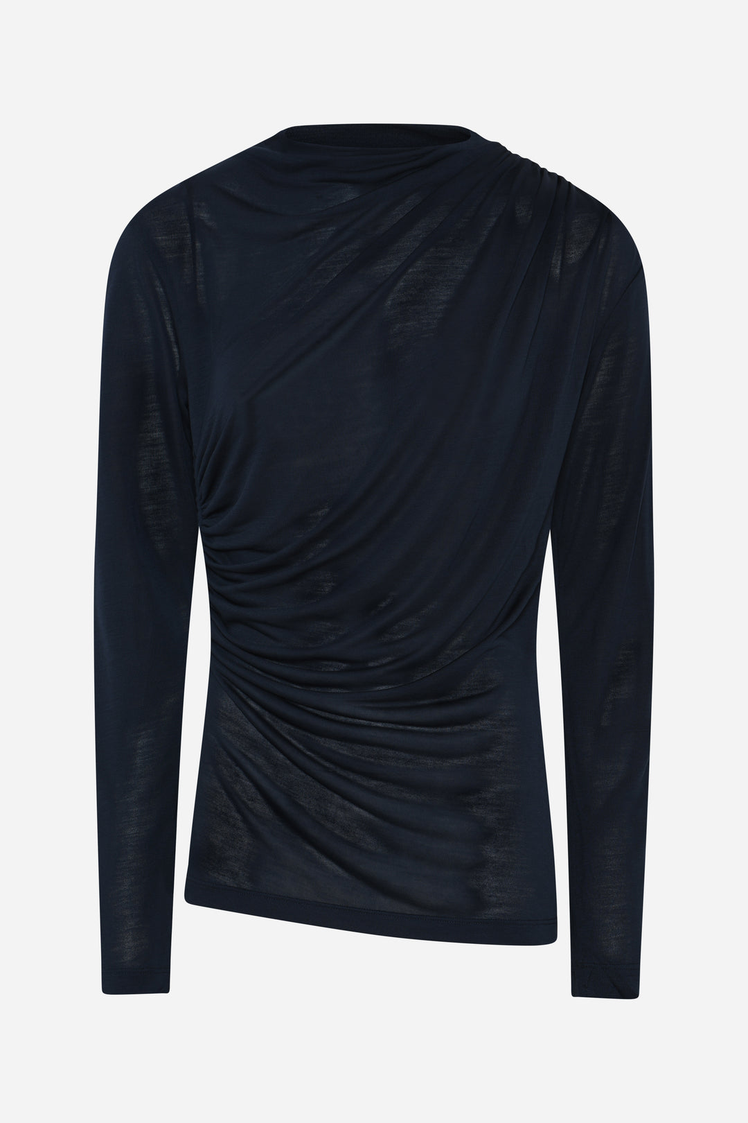 Bruuns Bazaar Women KatkaBBGinelaZL blouse T-shirts Navy