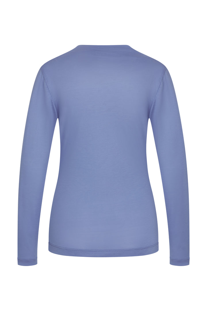 Bruuns Bazaar Women KatkaBBGinela blouse Blouse Granada Sky