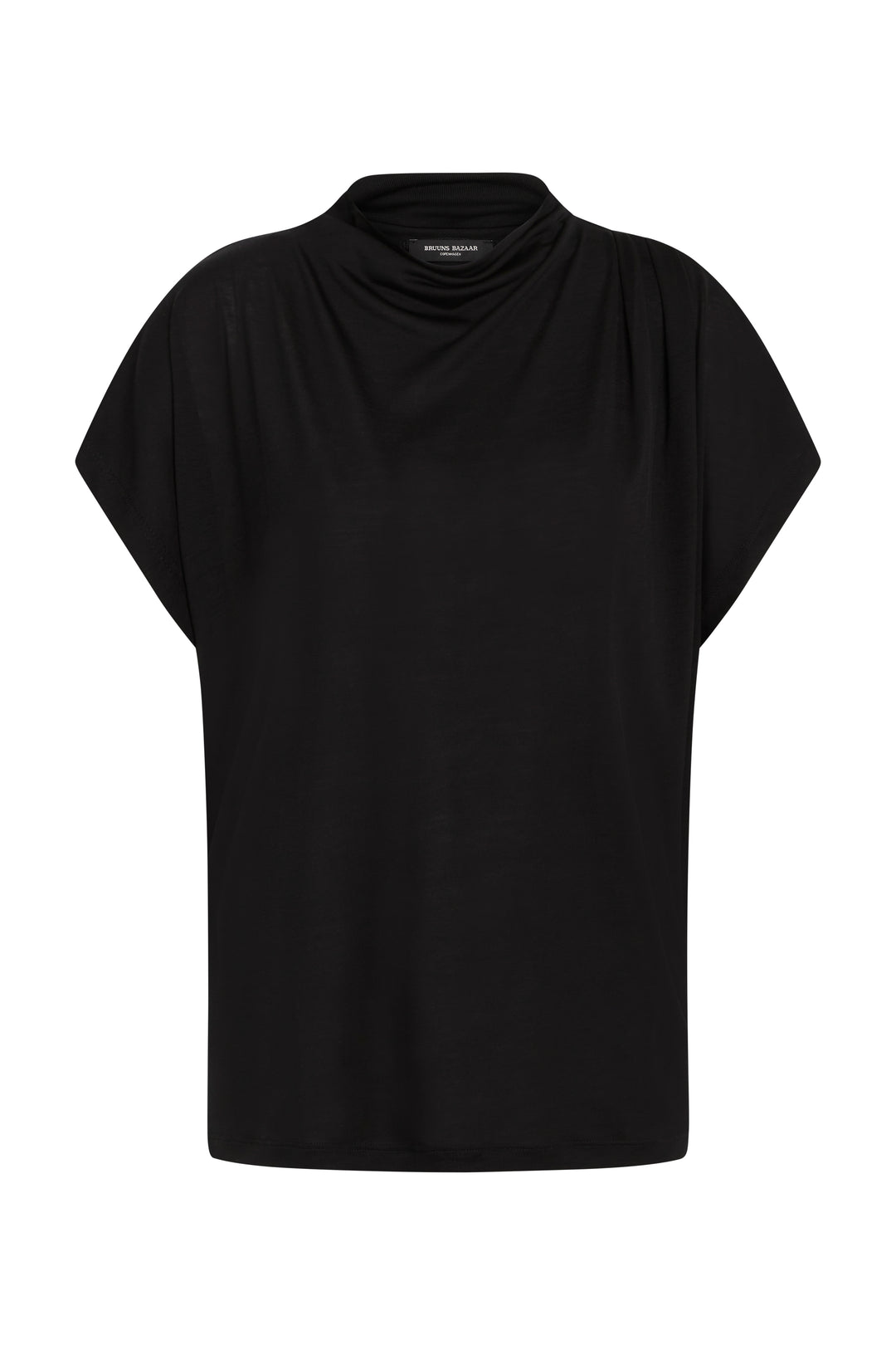 Bruuns Bazaar Women KatkaBBGinna blouse T-shirts Black